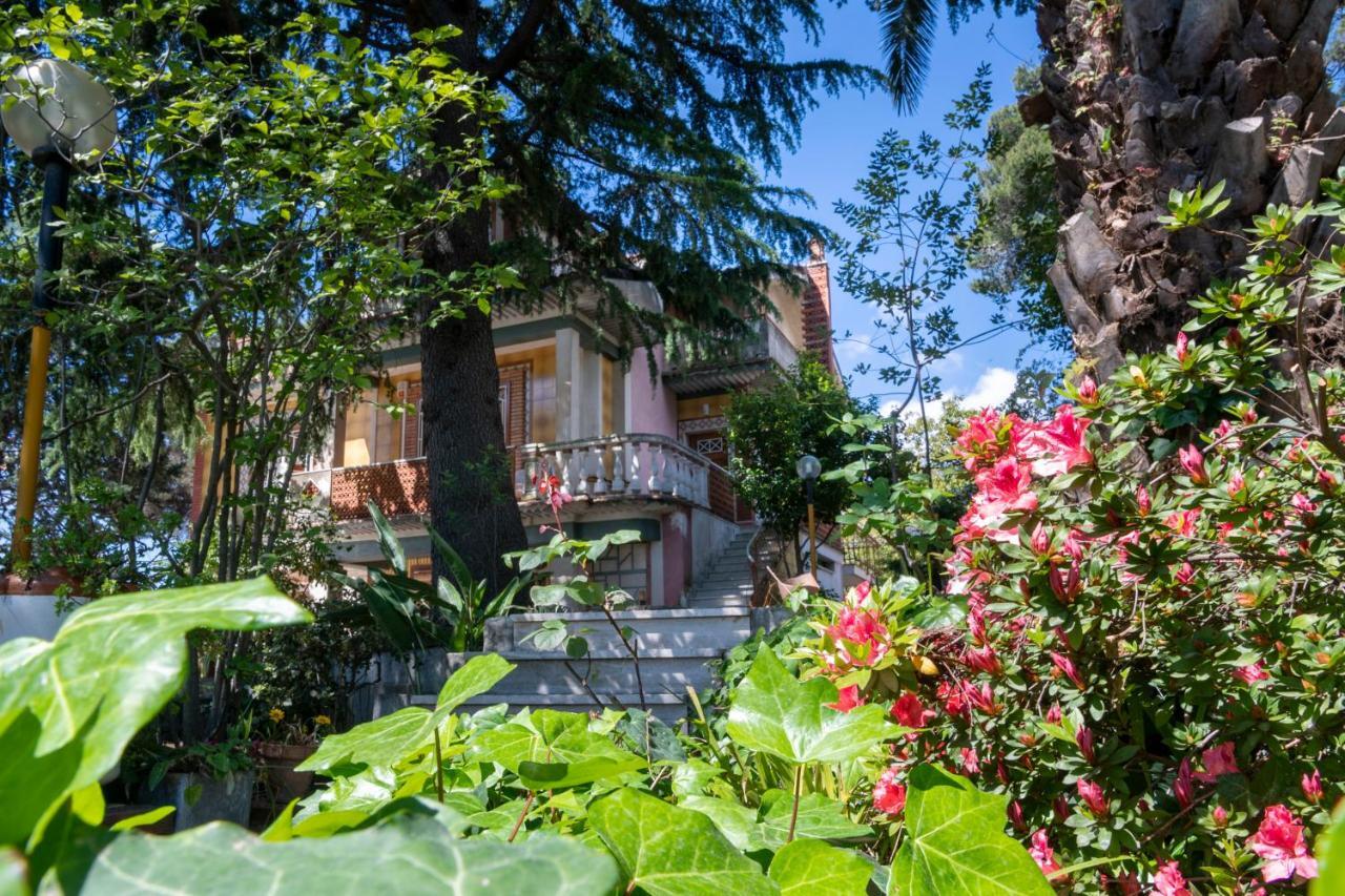 Casa Vacanze Gioia Trecastagni Ngoại thất bức ảnh