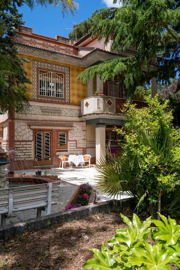 Casa Vacanze Gioia Trecastagni Ngoại thất bức ảnh