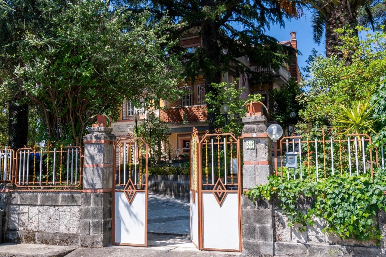 Casa Vacanze Gioia Trecastagni Ngoại thất bức ảnh