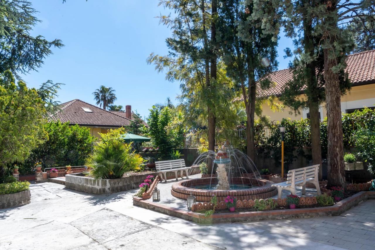 Casa Vacanze Gioia Trecastagni Ngoại thất bức ảnh