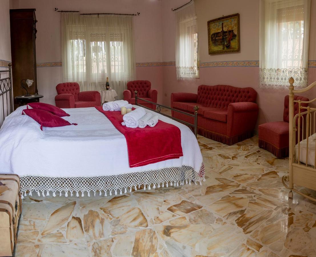 Casa Vacanze Gioia Trecastagni Ngoại thất bức ảnh